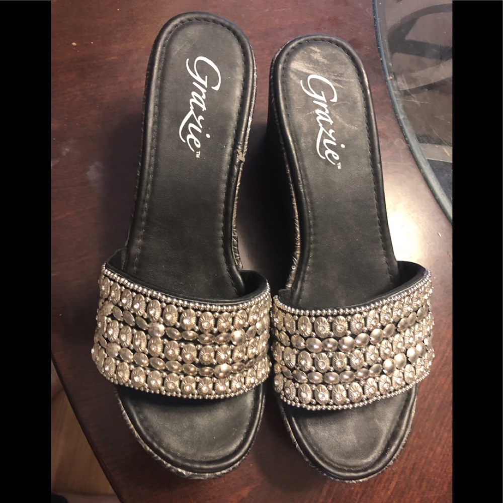 Grazie size 10 sandal